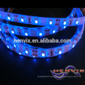 12v IP68 dmx rgb led strip , color changing strip light